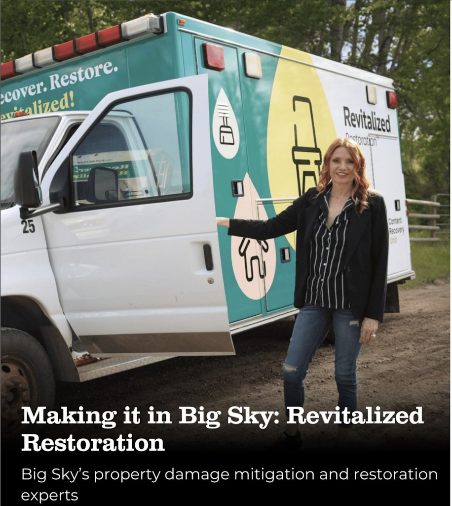 Revitalized Restoration photo