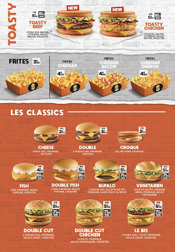 Photo 1 - Original Best Burger ( Bizet )
