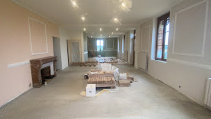 Photo n°6 de QDS Plâtrerie Peinture à Mézériat (Plâtrier.ère)