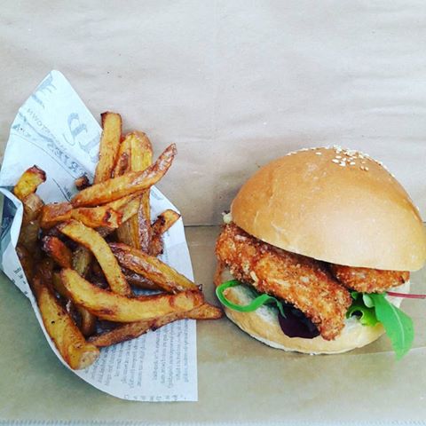 The Forks - La cantine