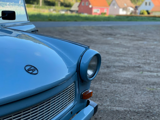 Trabi Vermietung Thüringen - Visual