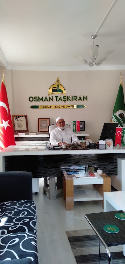 Osman Taşkıran Turizm