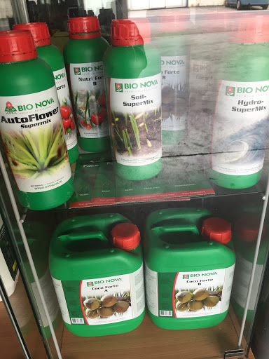 ORTUE GROWSHOP BILBAO BIZKAIA - Thumbnail