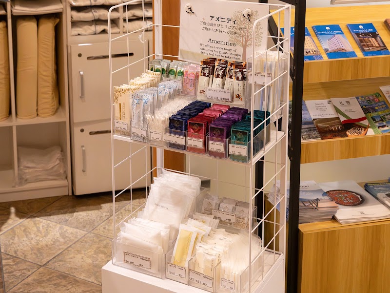 ホテルパールシティ札幌