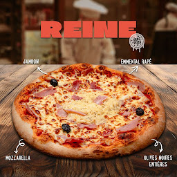 Photo n°1 de Gang Of Pizza à Mirebeau (Restaurant)