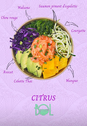 Photo n°4 de BÔL POKE FACTORY CHÂTEAUDUN à Paris (Restaurant hawaïen)