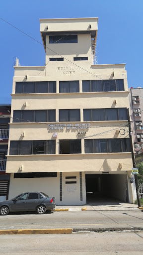 ARCHIVO GENERAL DE NOTARIAS DEL ESTADO.