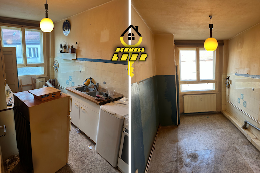 Schnell Leer - Haushaltsauflösung & Wohnungsauflösung Berlin