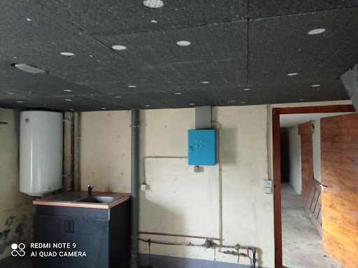 Maison à Haute-Rivoire - Une intervention qui change...