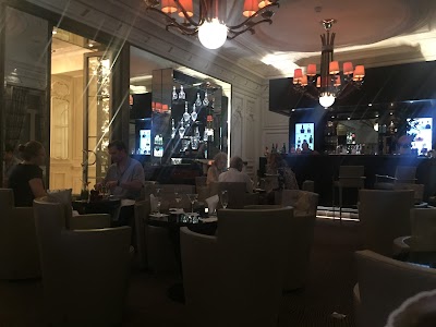 photo of Le Crystal Bar- Hôtel Hermitage