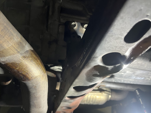 Ed's Automatic Transmission - Visual