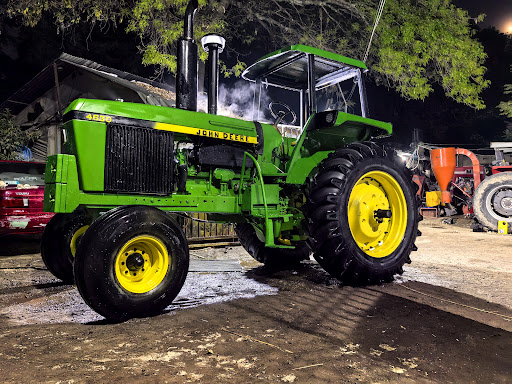 Taller macanico "El RANCHO"