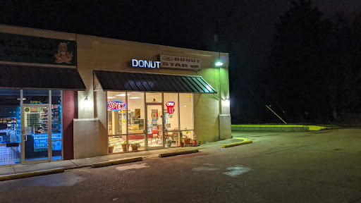 Star Donut - Visual
