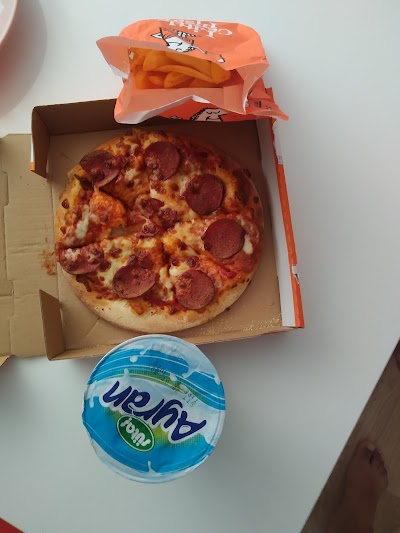 Little Caesars Mecidiyeköy Gülbağ Şubesi