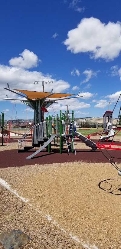 Playground at Stodden Park