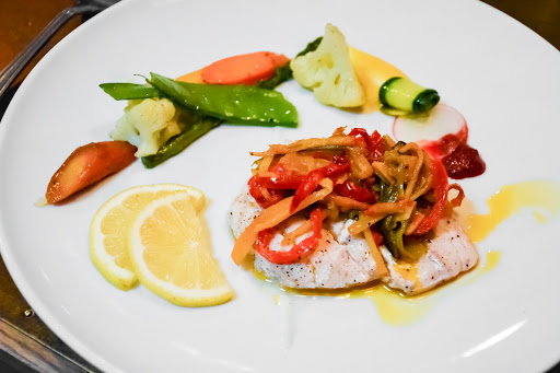 Alizé le restaurant Gallery - Canada