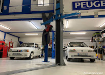 Restaurancienne Garage à Saint-Germain-Laval