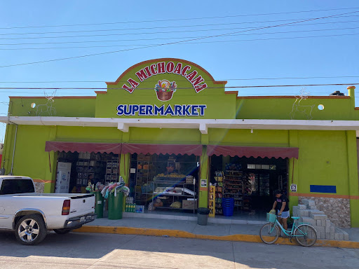 Supermarket La Michoacana Logo
