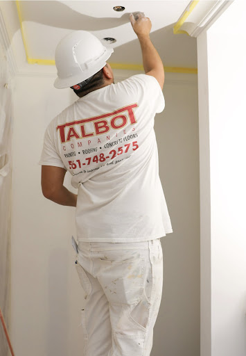Talbot Painting - Thumbnail