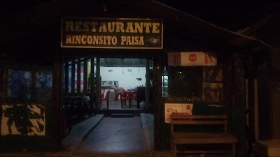 Photos of RESTAURANTE "Rinconcito Paisa"