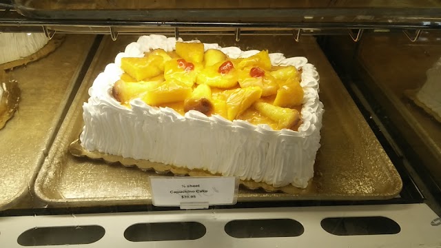 La Caridad Bakery