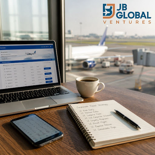 Managing company trips doesn’t have to drain your budget. At JB Global Ventures in Nikol, Ahmedab… post image