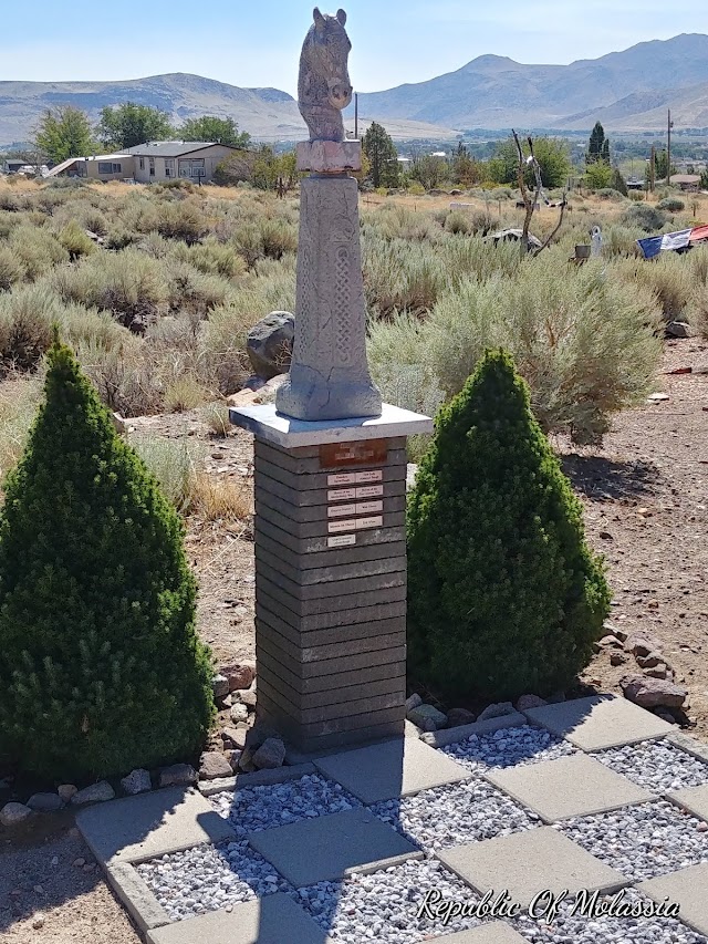 Republic of Molossia