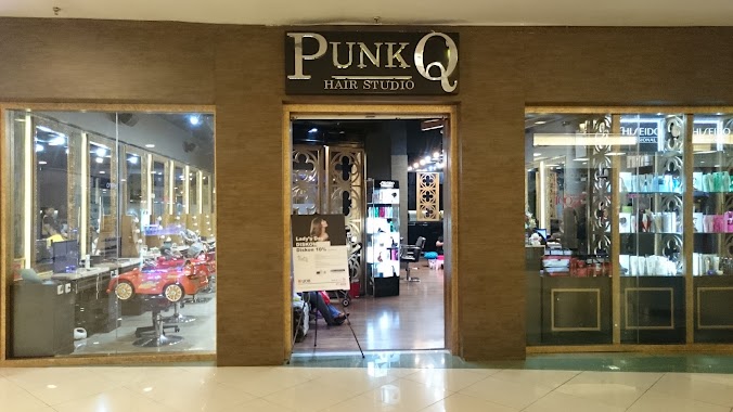 PunkQ Hair Studio, Author: Tjahjadi Trisna