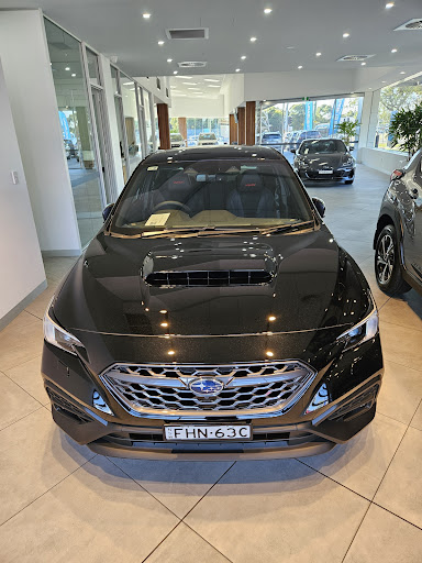 Suttons Subaru Chullora - Thumbnail