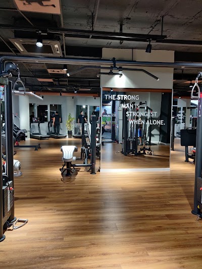 Energy Gym