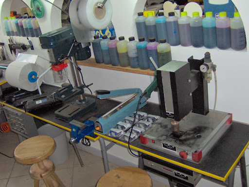 Printer Top Di Filippo Sauta - Thumbnail