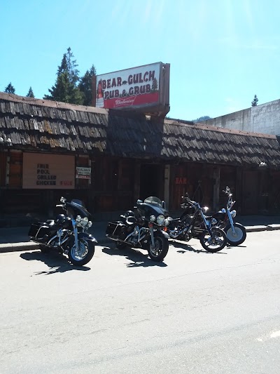 Bear Gulch Pub & Grub