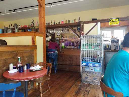 The Riverhouse Cafe