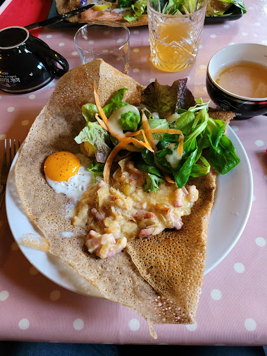 La Crêperie du Village désormais l'ôté d'la flora - Thumbnail