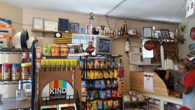 5 Brothers Grocery and Sandwich Shop
