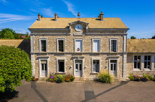 Photo de Mairie de Senozan à Senozan (71260)