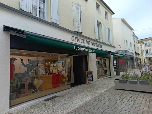 Photo de Le Comptoir Local® à Surgères - Office de Tourisme Aunis Marais Poitevin à Surgères (17700)