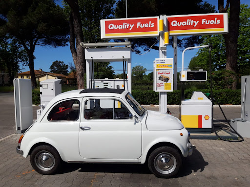 Distributore Carburanti Shell Cristoferi - Thumbnail