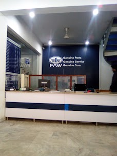 FAW Rawalpindi Motors