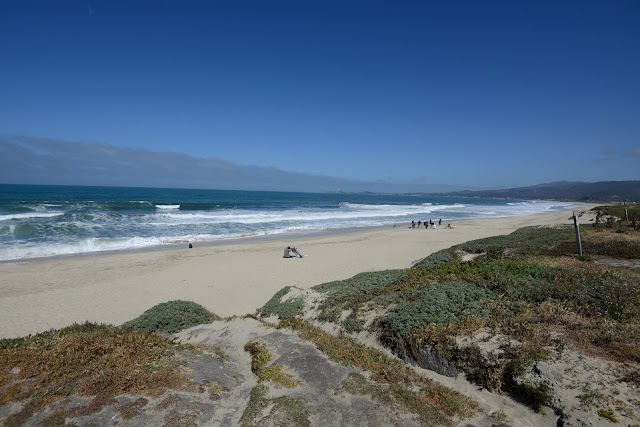 Half Moon Bay State Beach