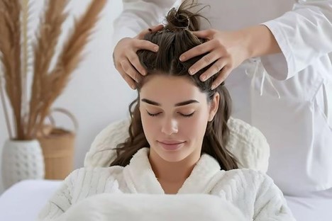 Relaxing Head Massage for Women – Special Offer post image