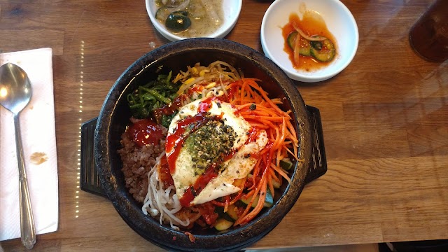 Friend's House Korean BBQ