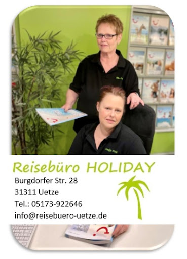 Reisebüro Holiday Uetze - Thumbnail
