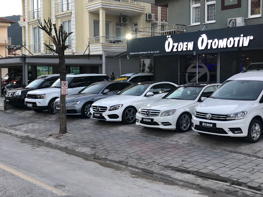 Özden Otomotiv Fethiye