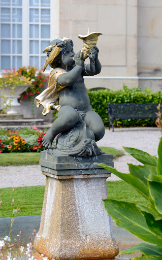 Palais Abbatial - Visual