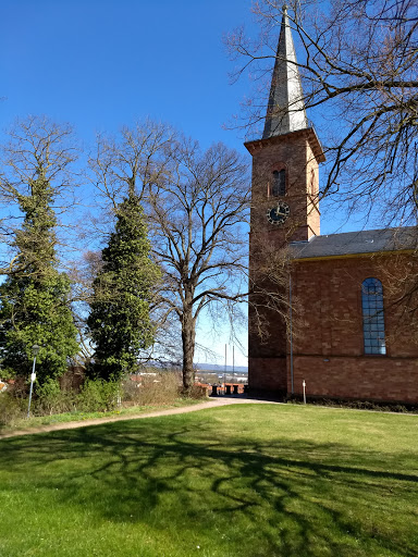 Evangelische Kirchengemeinde Schaafheim, Pfarramt