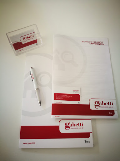 Gabetti franchising Pagani Gallery - Italy