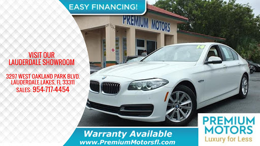 Premium Motors Lauderdale - Thumbnail