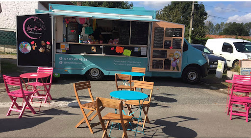 Food Truck LILY-ROSE - Crêperie Friterie