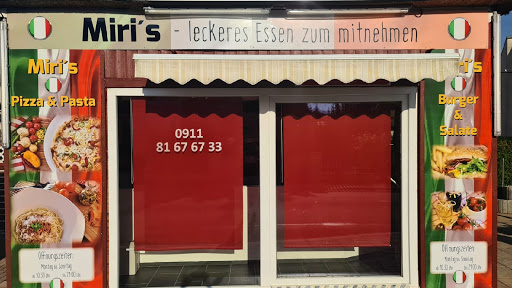 Miri's Pizza Burger Haus